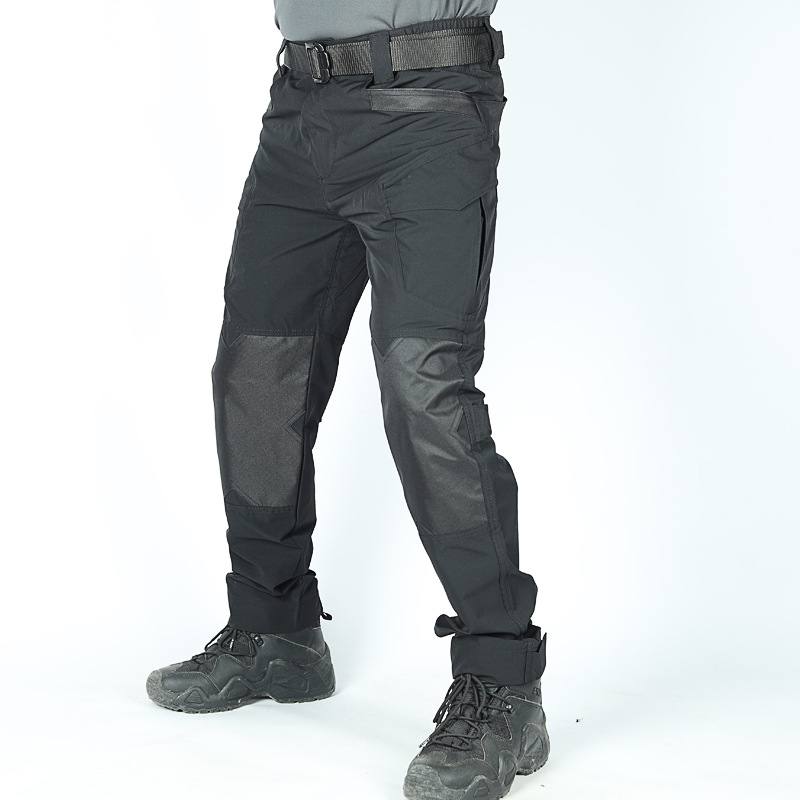 Tactical Military Shirt Cargo - Celana Taktis Luar Ruangan Tahan Air