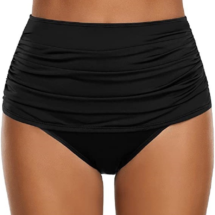 Shorts - Celana Renang Wanita Celana Pendek Pinggang