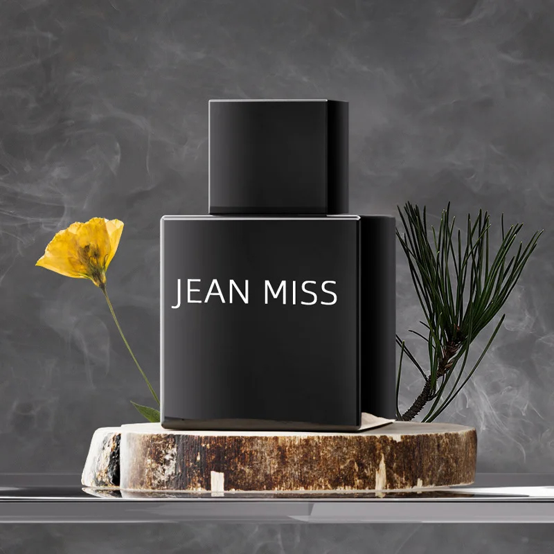 Jeans - 100ml Parfum Pria - Aroma Kayu
