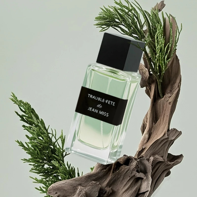 Parfum Unisex 50ml Aroma Kayu  - Jeans ulasan dan harga