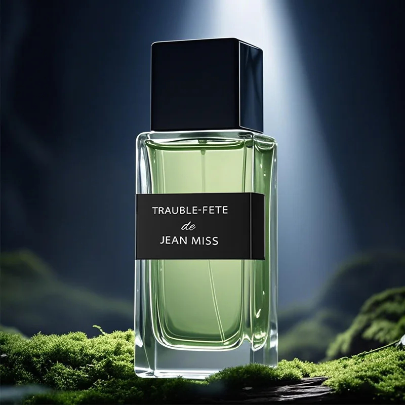 Parfum Unisex 50ml Aroma Kayu  - Jeans ulasan dan harga