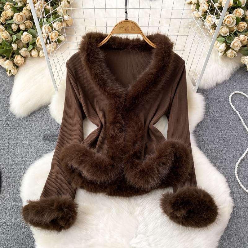 Jaket Wanita Ukuran Besar Berb - Jackets ulasan dan harga