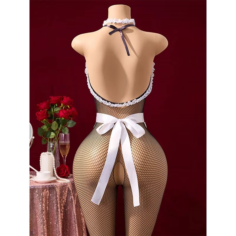 Kostum Erotis Role Play Pakaia - Underwear ulasan dan harga