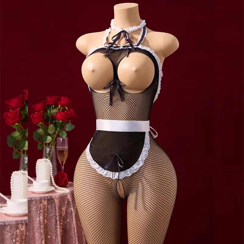 Kostum Erotis Role Play Pakaia - Underwear ulasan dan harga