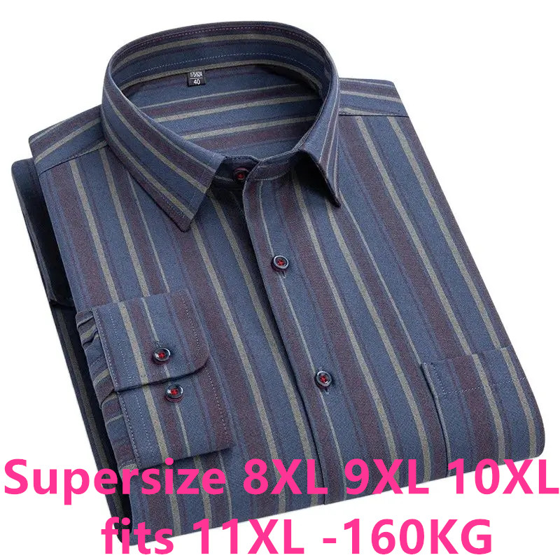 Kemeja lengan panjang untuk pr - Oxford Cotton Casual Shirt Business ulasan dan harga