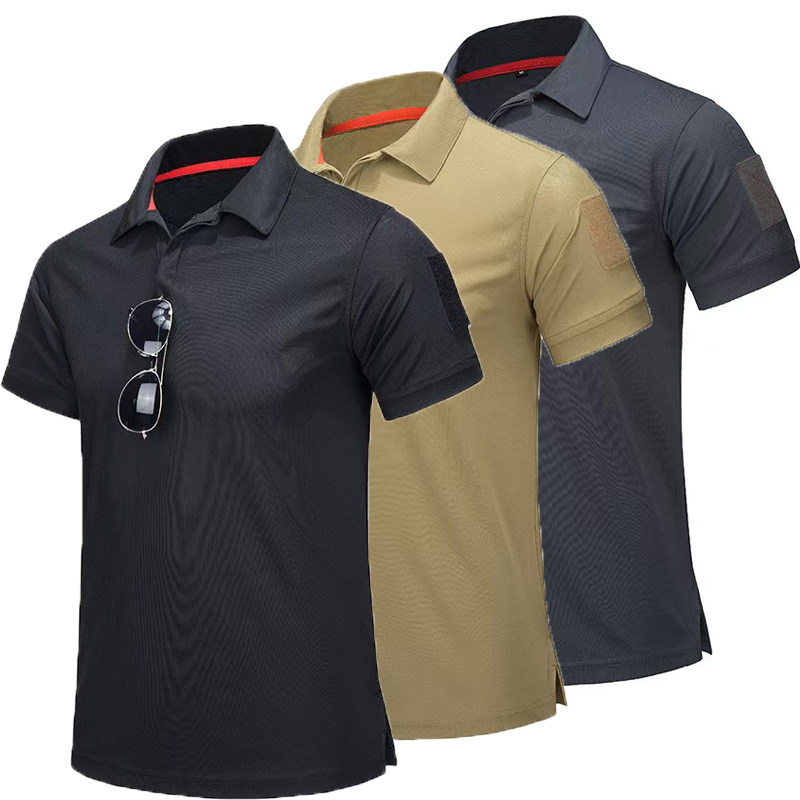 Kaus Olahraga Musim Panas Pulo - Tactical Military Shirt Cargo ulasan dan harga