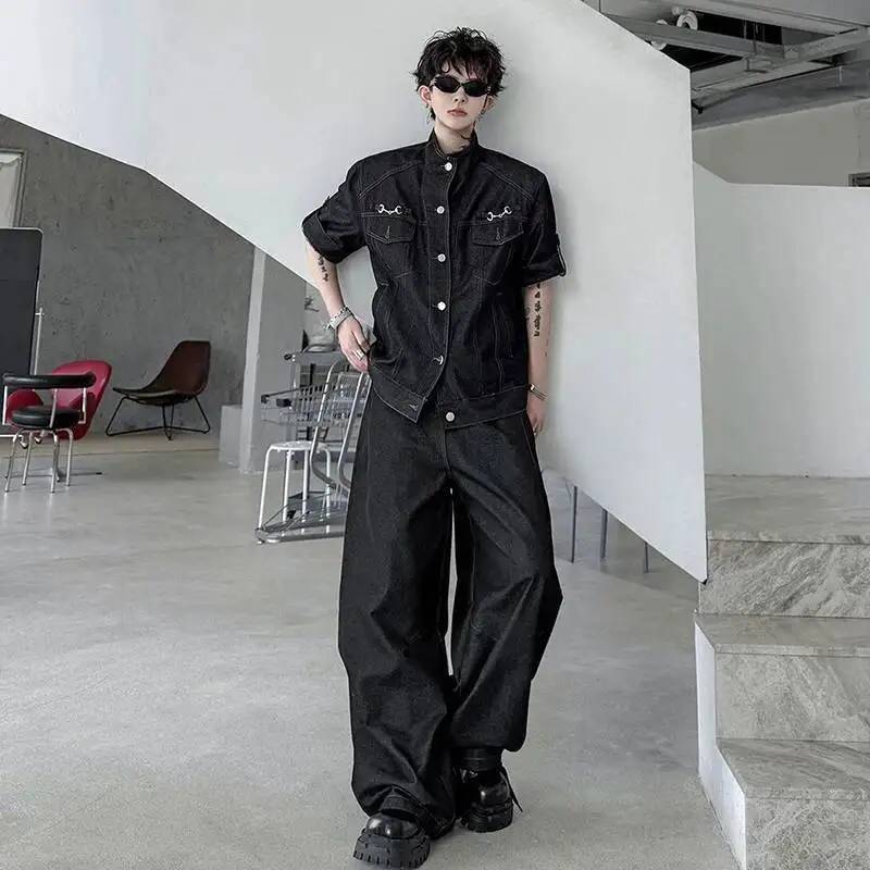 LUZHEN Handsome 2026 Setelan D - Jeans ulasan dan harga