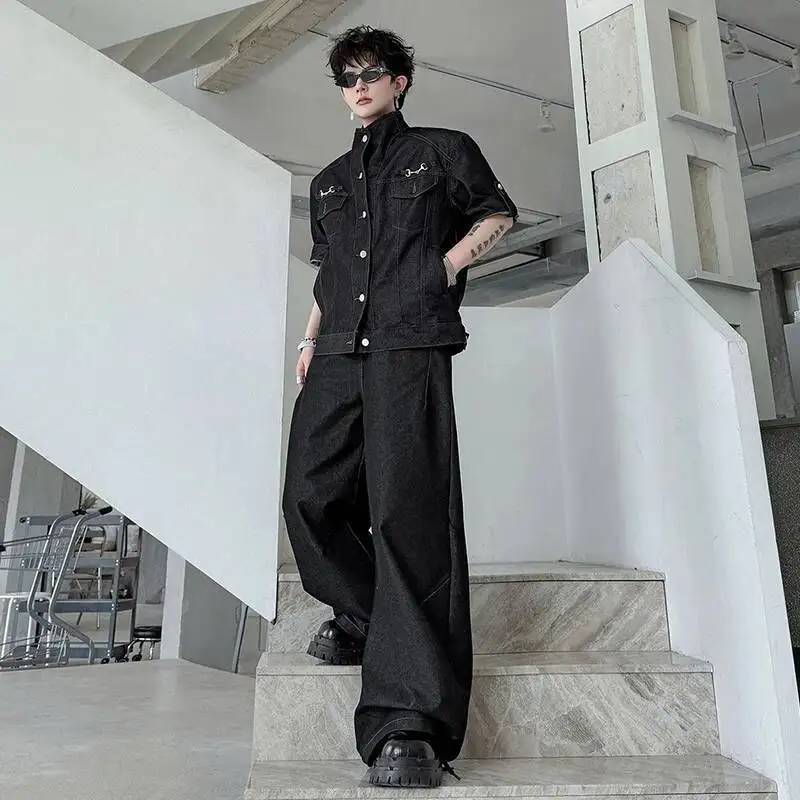 LUZHEN Handsome 2026 Setelan D - Jeans ulasan dan harga