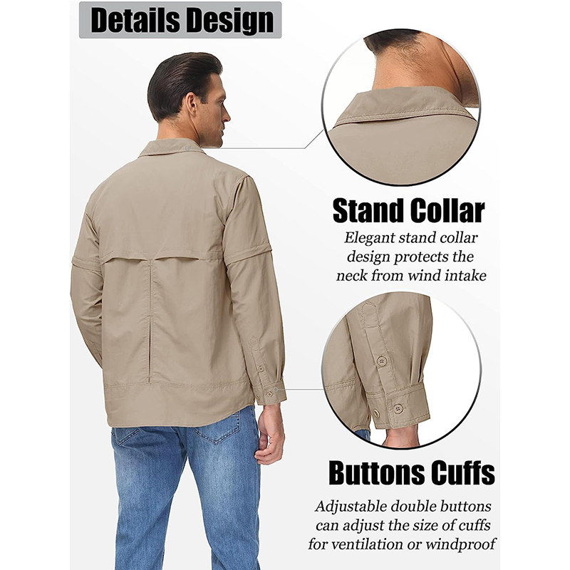TRVLWEGO Kemeja Pria Mendaki B - Tactical Military Shirt Cargo ulasan dan harga