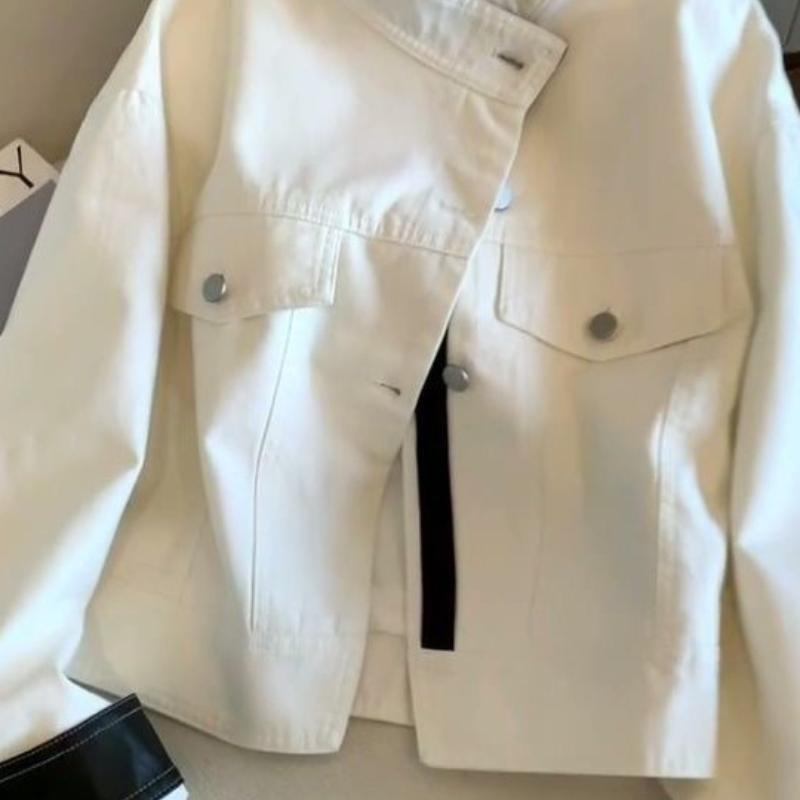 Pakaian Wanita Baru Musim Semi - Jackets ulasan dan harga