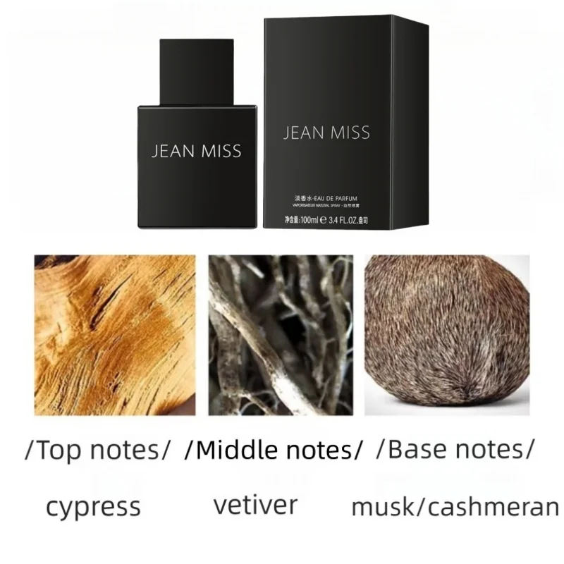100ml Parfum Pria - Aroma Kayu - Jeans ulasan dan harga