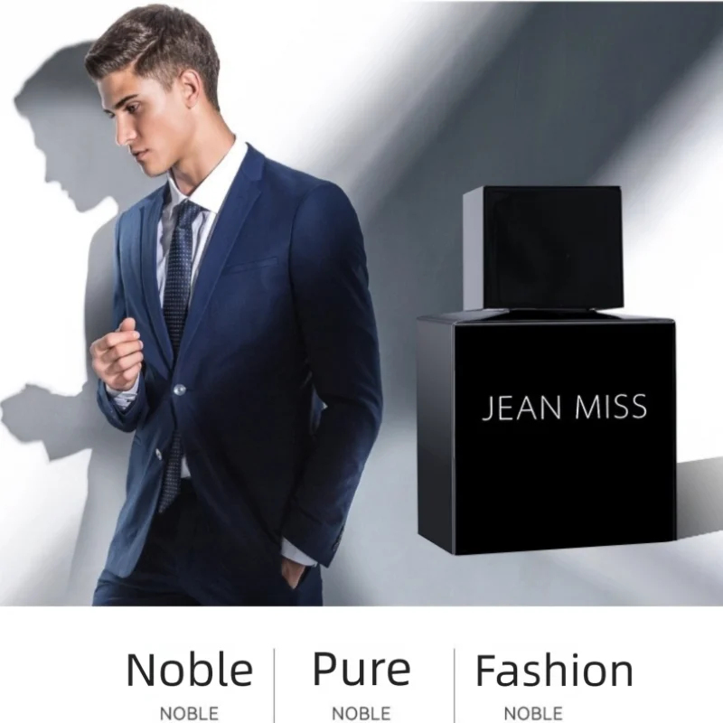 100ml Parfum Pria - Aroma Kayu - Jeans ulasan dan harga