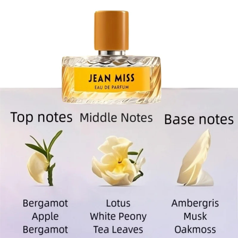 100ml Parfum Wanita Aroma Flor - Jeans ulasan dan harga