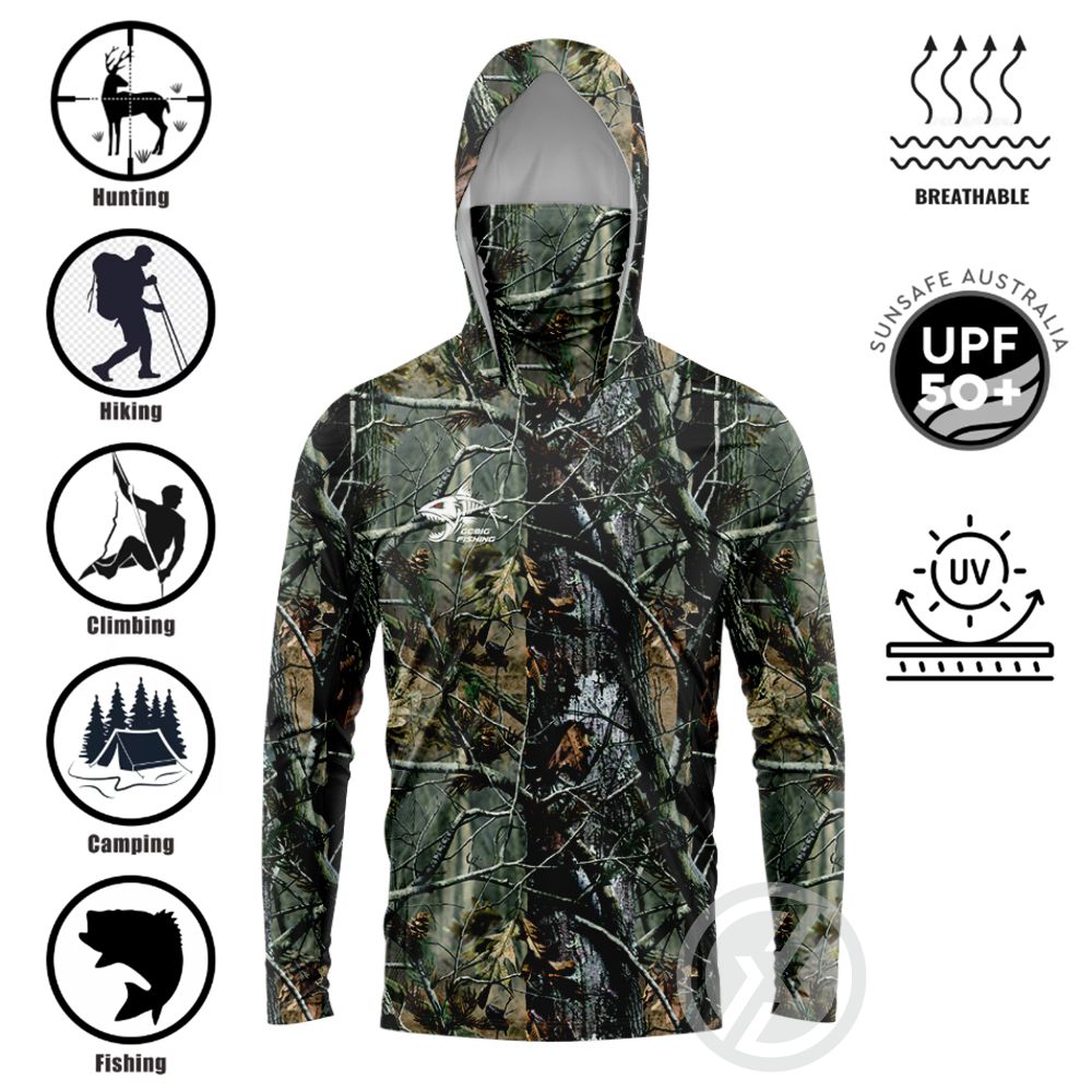 Baju Pancing Pria Lengan Panja - Jackets ulasan dan harga