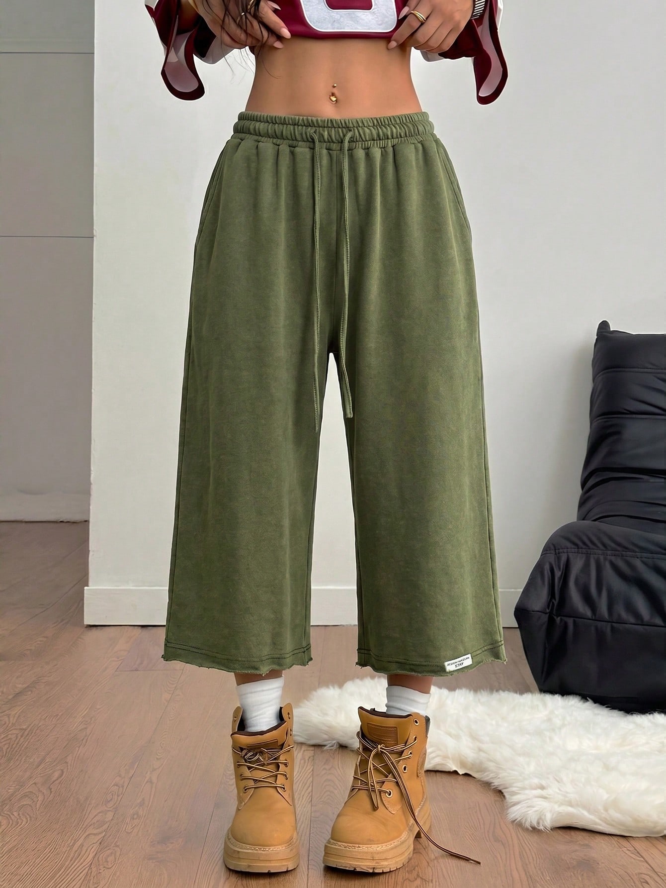 Coolane Celana Pendek Hijau Ef - Shorts ulasan dan harga