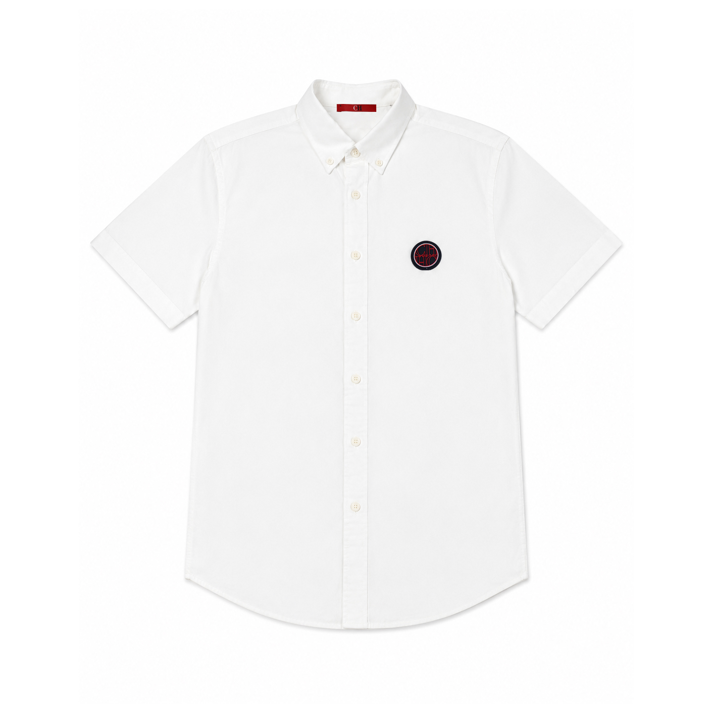 Kemeja Pria Putih Oxford Lenga - Oxford Cotton Casual Shirt Business ulasan dan harga