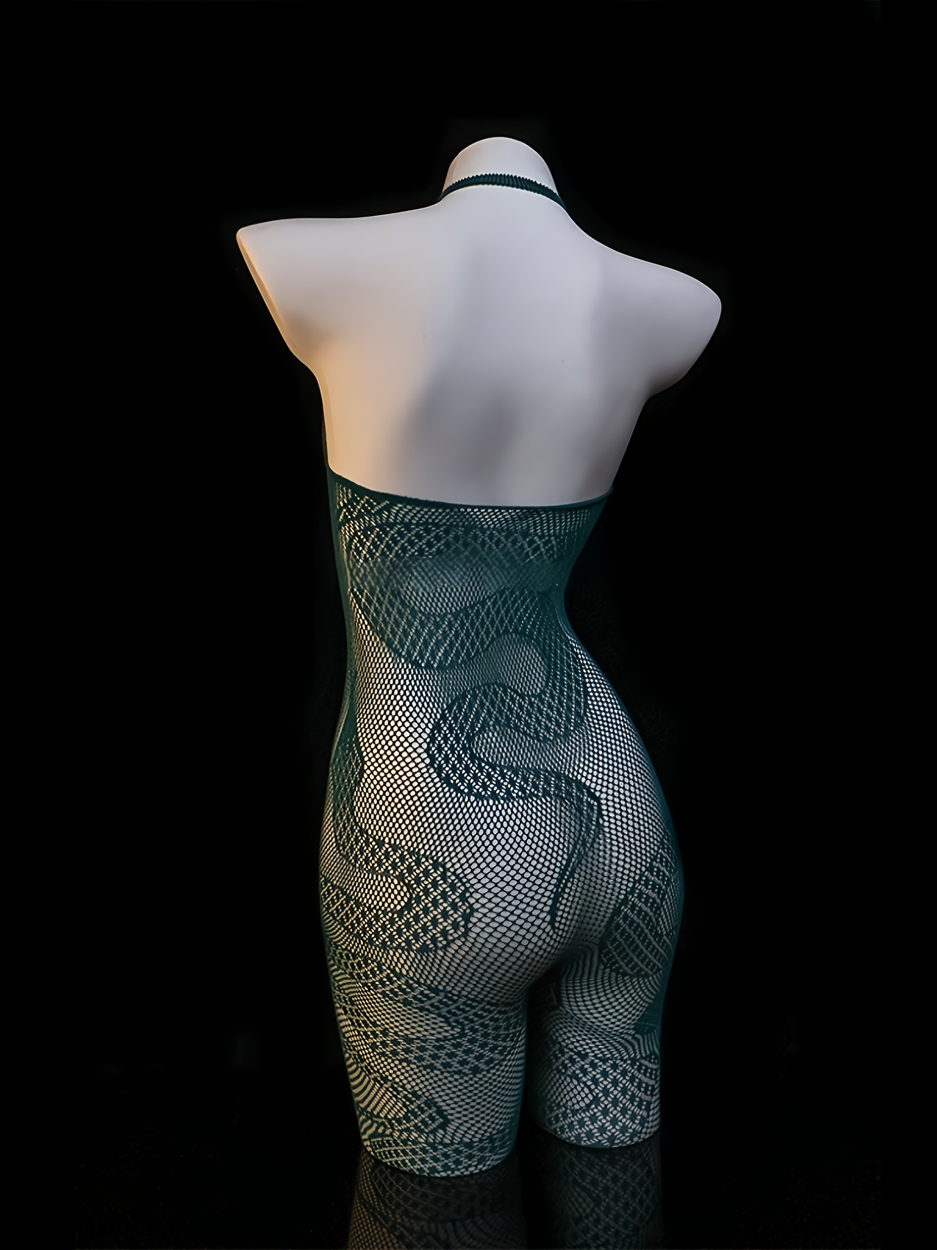 Bodysuit Wanita Seksi Motif Ku - Underwear ulasan dan harga