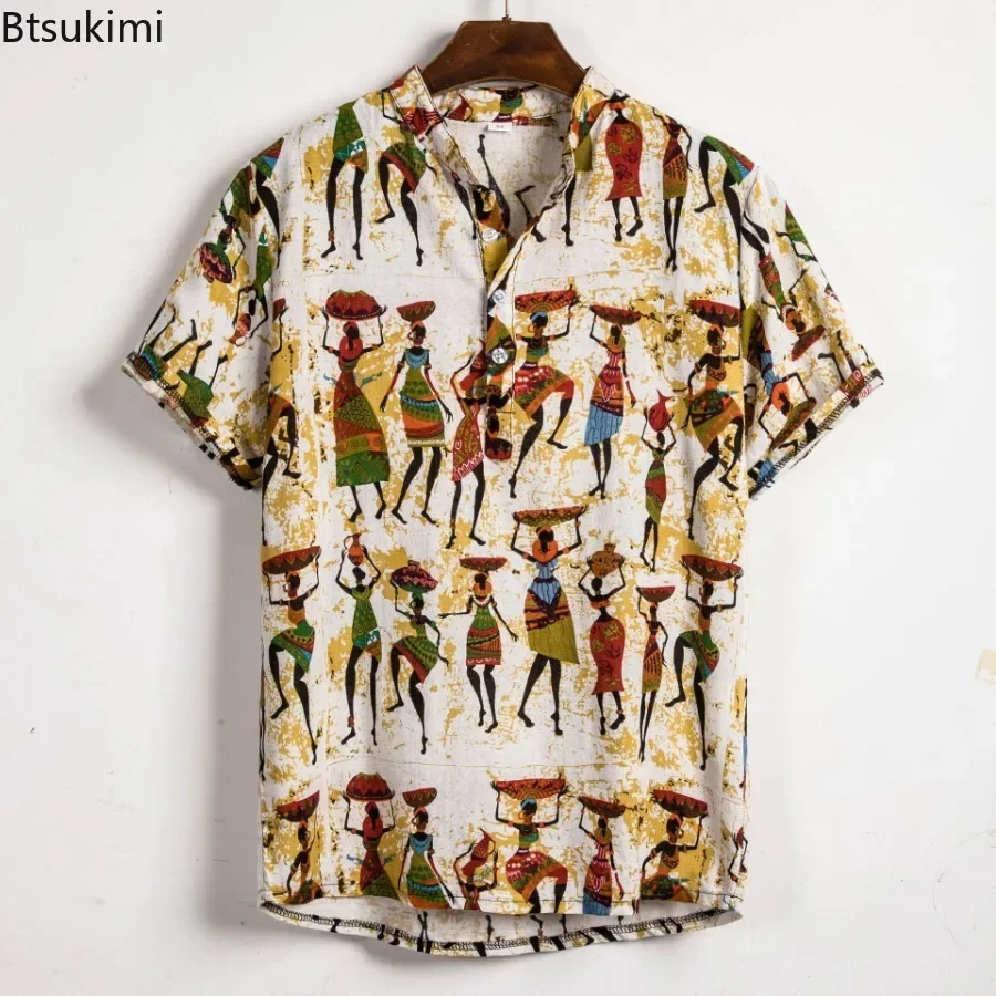 Diskon Besar Kemeja Motif Bung - Vintage Hawaiian Floral Shirt ulasan dan harga