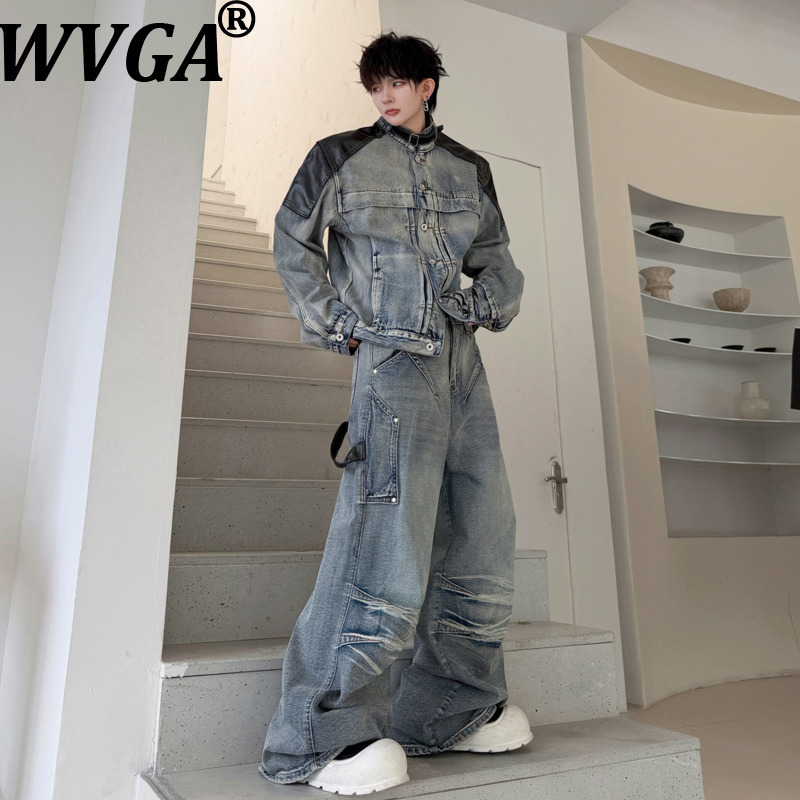 WVGA Musim Semi Gugur Baru Pri - Jeans ulasan dan harga