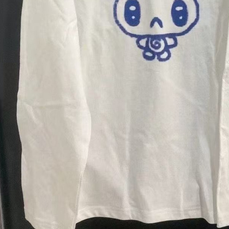 Kimutomo T Shirt Wanita Gambar - T-Shirts ulasan dan harga