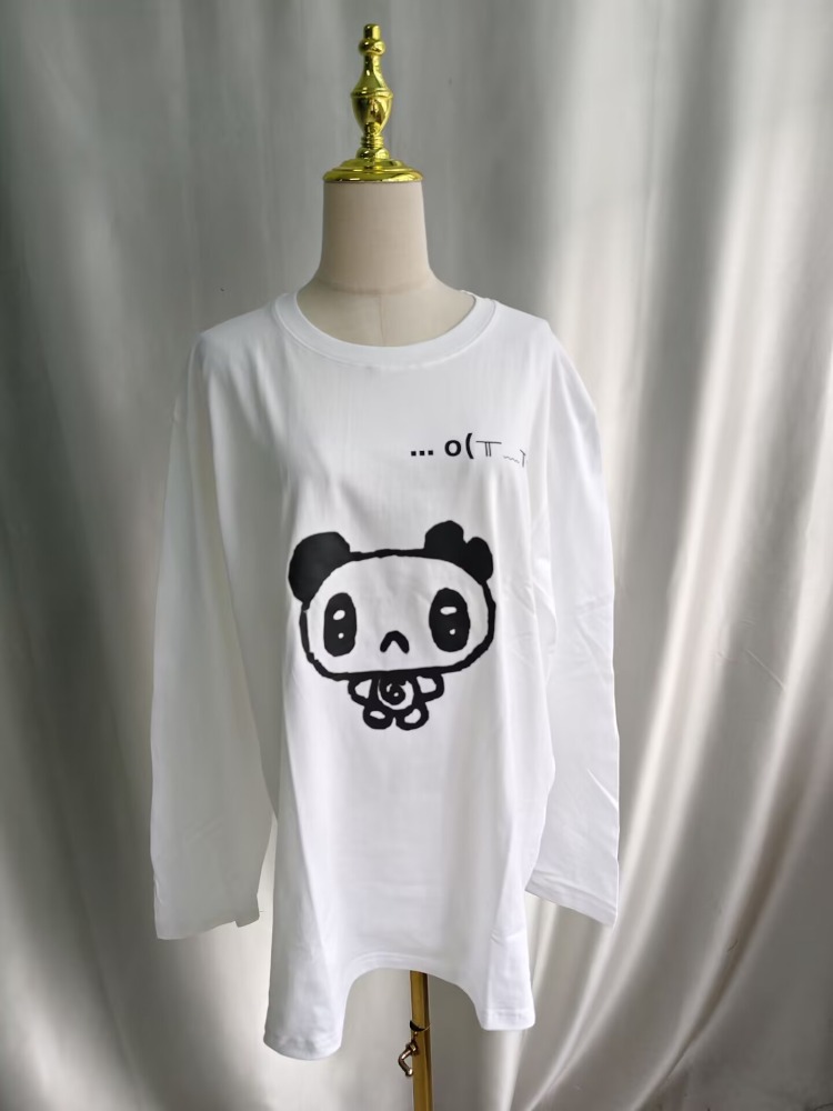 Kimutomo T Shirt Wanita Gambar - T-Shirts ulasan dan harga